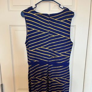Ambar Sleeveless Bodycon Dress